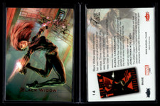 2024 Marvel Flair Base #14 Black Widow