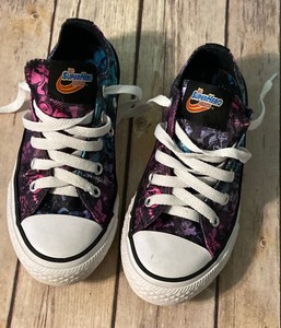 purple tennis shoes for girls