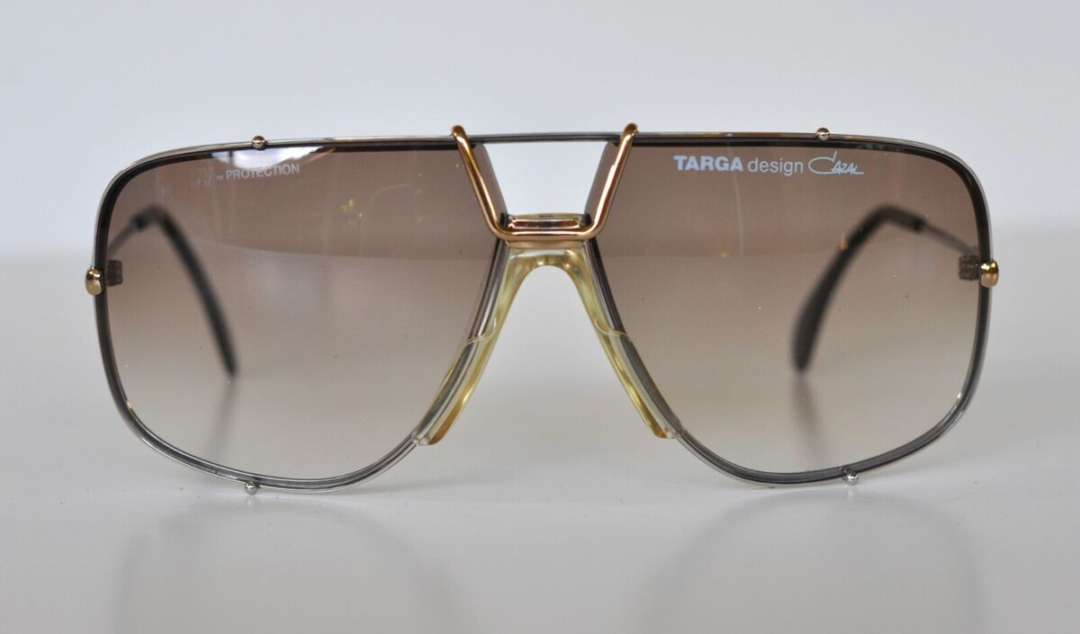 Cazal Vintage Sunglasses 902 Targa Design - New Old Stock Cazal Vintage Sunglasses 902 Targa Design - New Old Stock