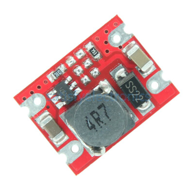 DC-DC Boost Step Up Power Supply 2V-5V to 5V 2A Fixed Output Power Module