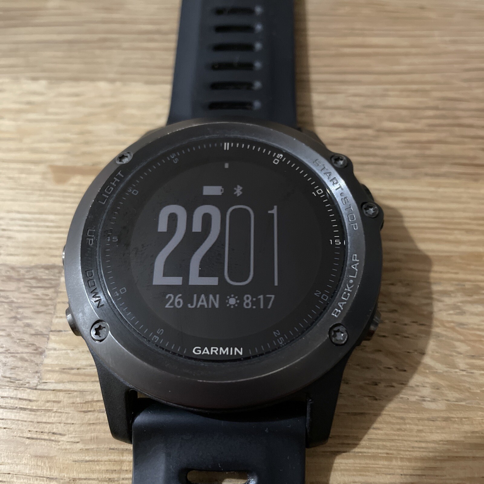 fenix 3 ebay