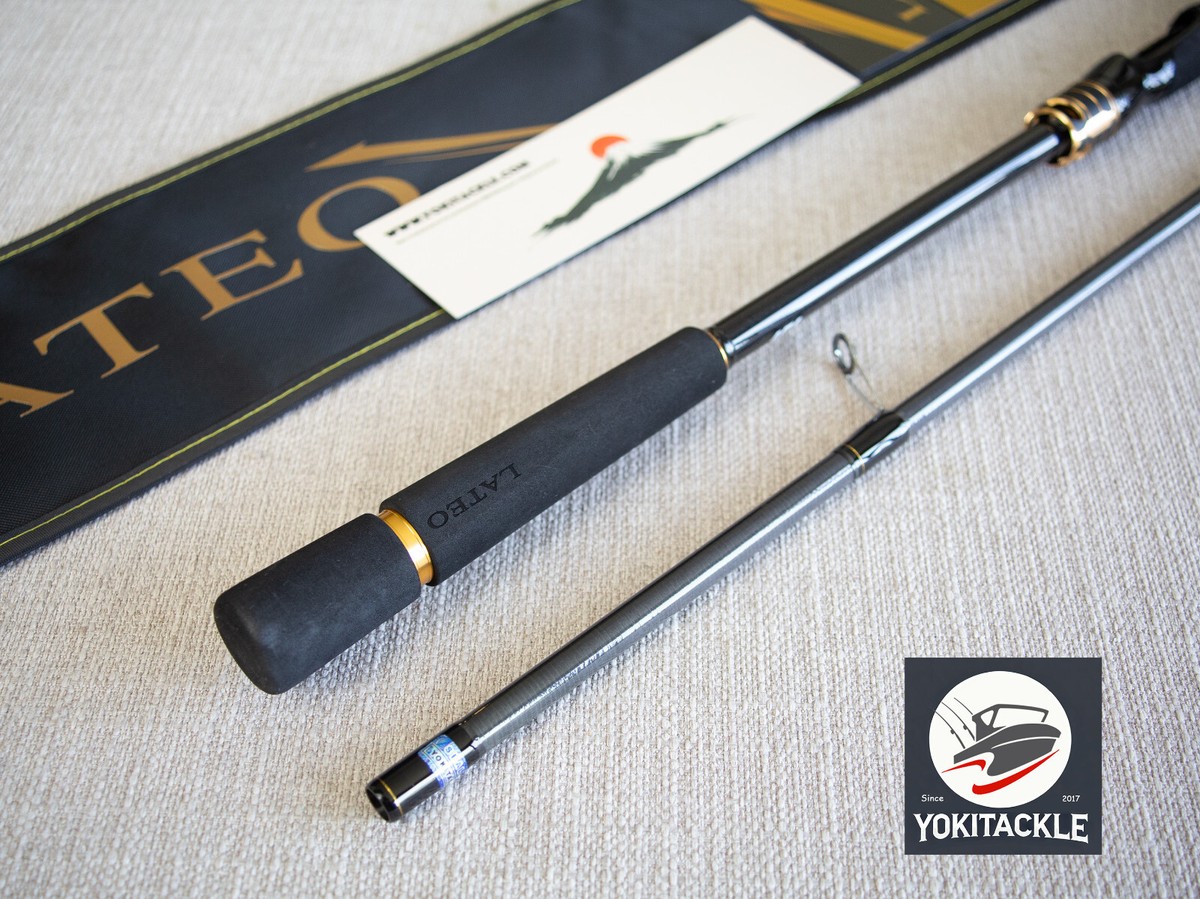 Daiwa 24 LATEO 106M-K Spinning Rod for sale online | eBay
