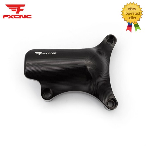 For duMonster 821 1200 2014-2016 Engine Waterpump Cover Guard Protect Water Pump