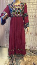 afghan dress for women