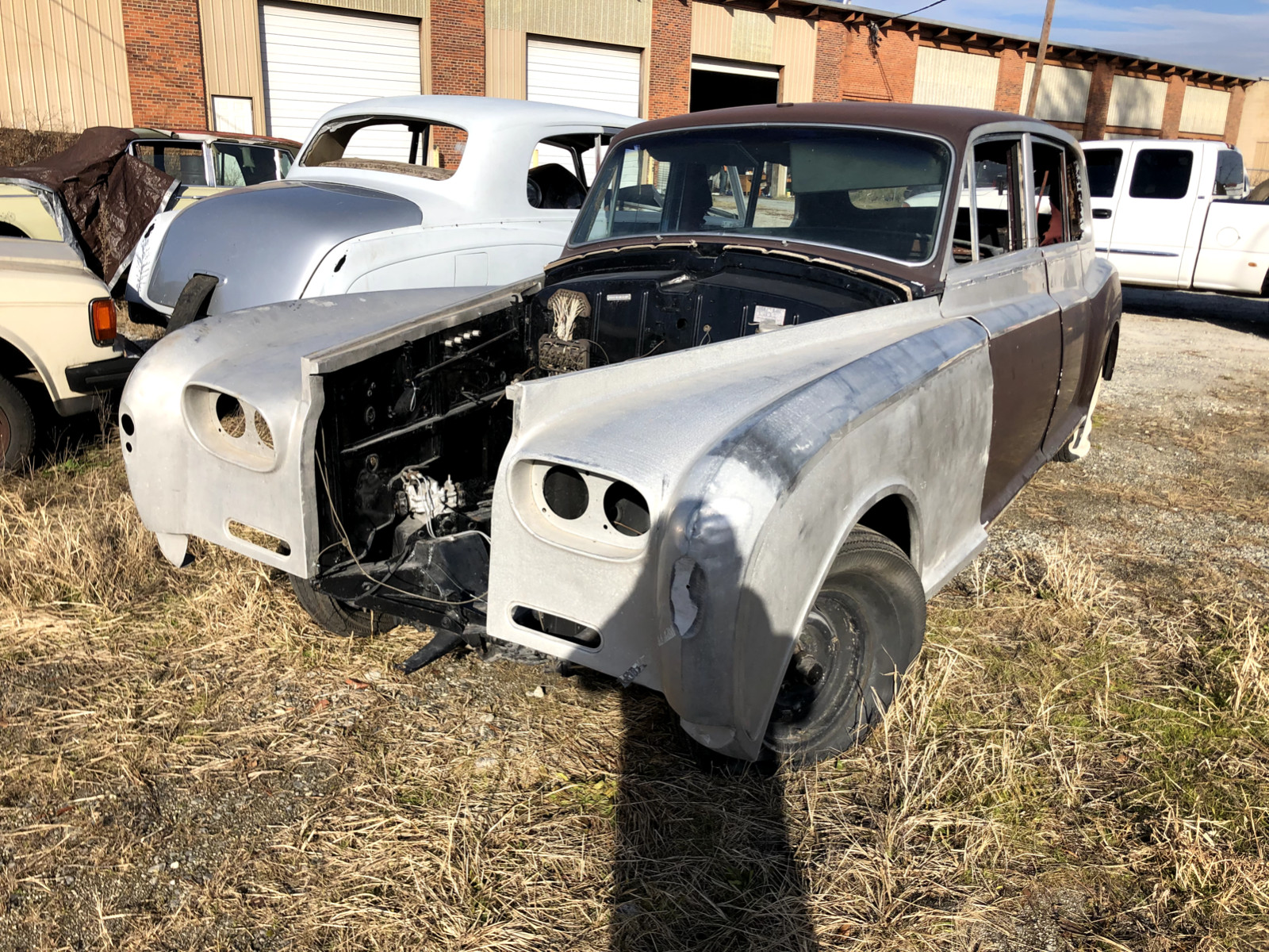 SILVER CLOUD PUMP. LARGEST USED 1946-1965 ROLLS ROYCE BENTLEY INVENTORY ON EARTH