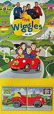 The Wiggles  PNC Set - 2021 limited issue folder #2212/2500