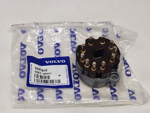 Volvo (1984-1995) OEM Ignition Switch 9447805 for Volvo 240 740 745 760 780 940