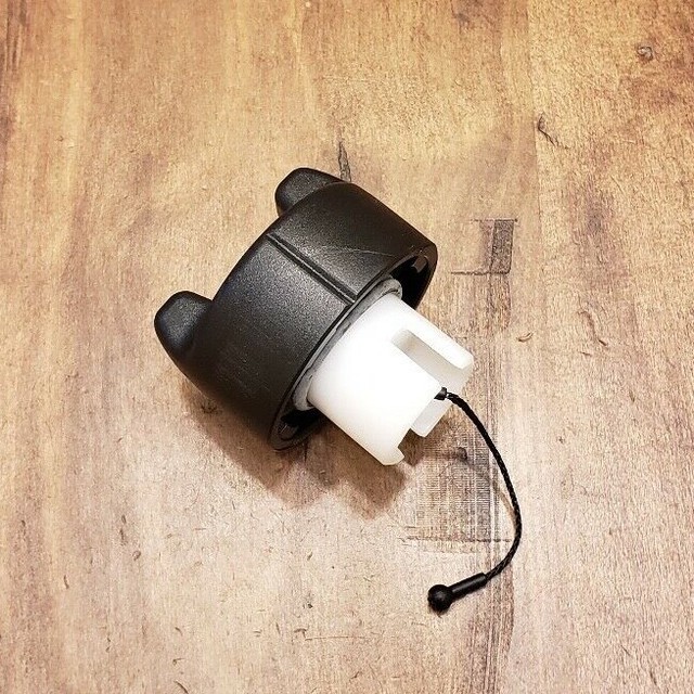 NEW Genuine STIHL Gas Fuel Cap TS410 TS420 TS440 TS700 TS800 0000350