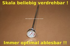 BMW R80 800 R80/7 R80G  R80S  R80GS  R80RT Ölthermometer Direktmesser Öl neu