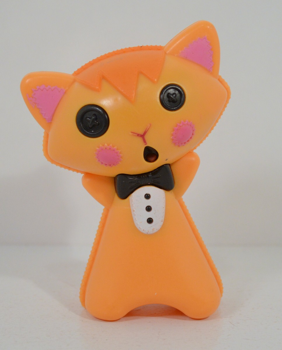 2011 Orange Cat Kitten Pet 4.25
