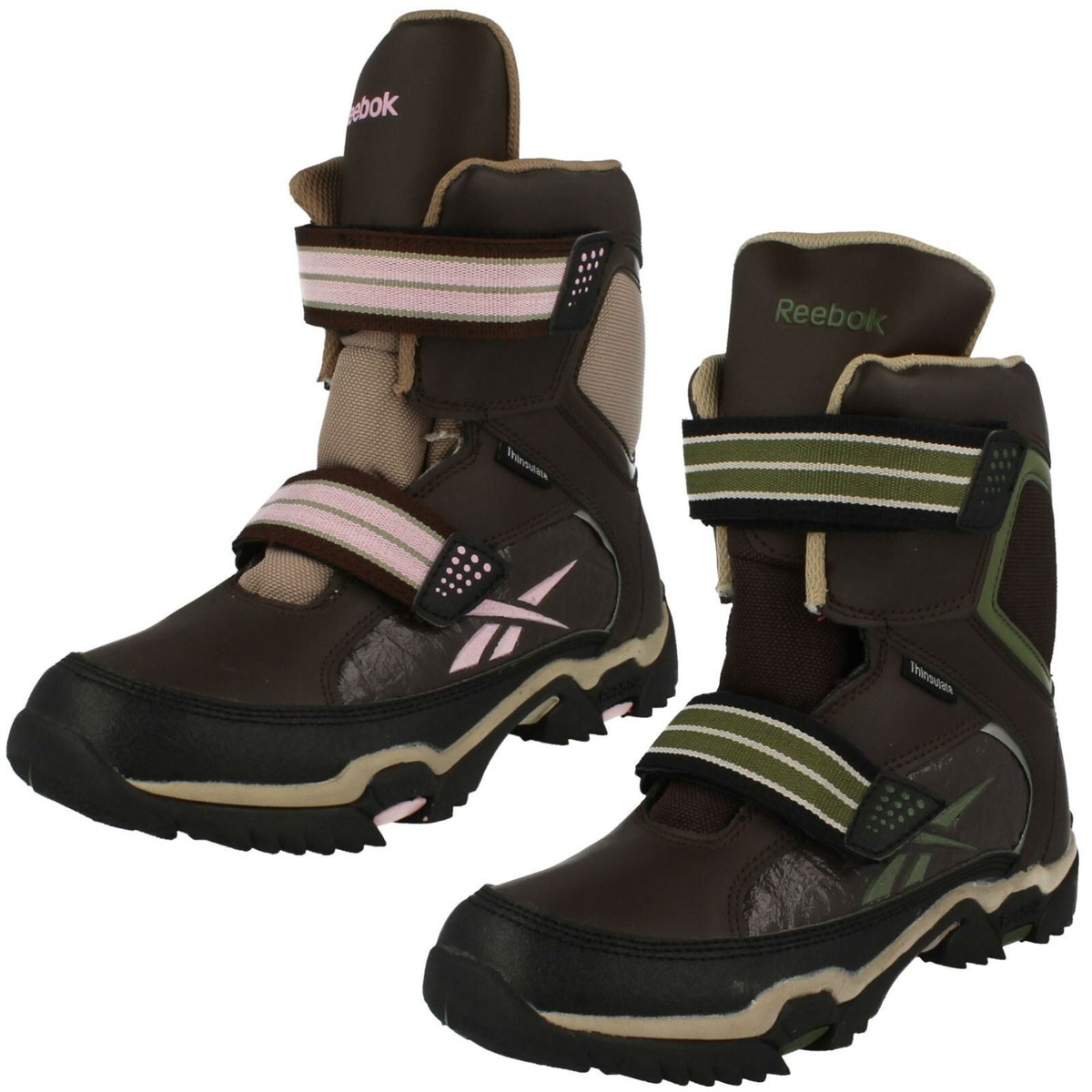 Bottes de neige femmes bottes Hiver chaud Mid - cylindre bottes de