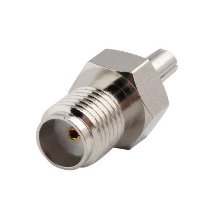 2x SMA Connector SMA Female to CRC9 Male Connector Adapter For Huawei USB Modem