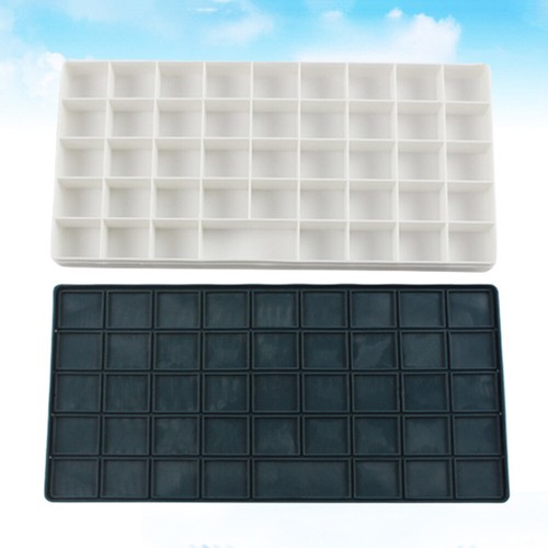 44 Grids Paintbox Washi Tape Organizer Watercolor Paints for Kids eBay