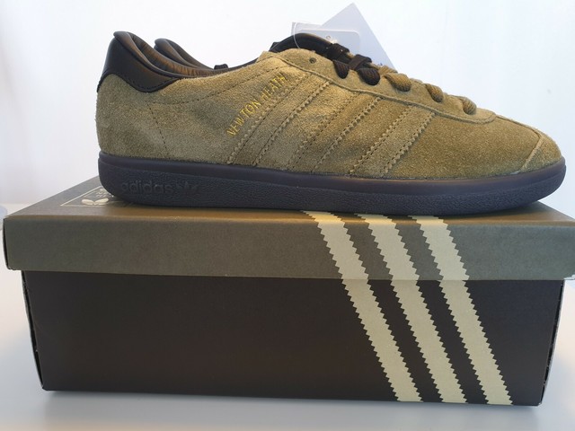 adidas newton heath trainers ebay