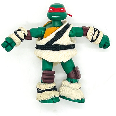 RAPH THE BARBARIAN Teenage Mutant Ninja Turtles 2014 Rafael Raphael TMNT Figure