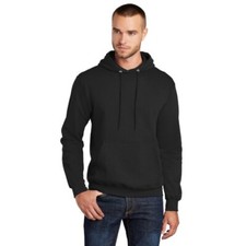 Port Company - Core Fleece Pullover Hooded Sweatshirt PC78H