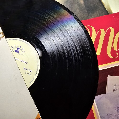 "THE MAGIC OF MANTOVANI" 7-LP vinyl Box Set + 8 Other 12" Mantovani Bundle - Foto 11 di 15