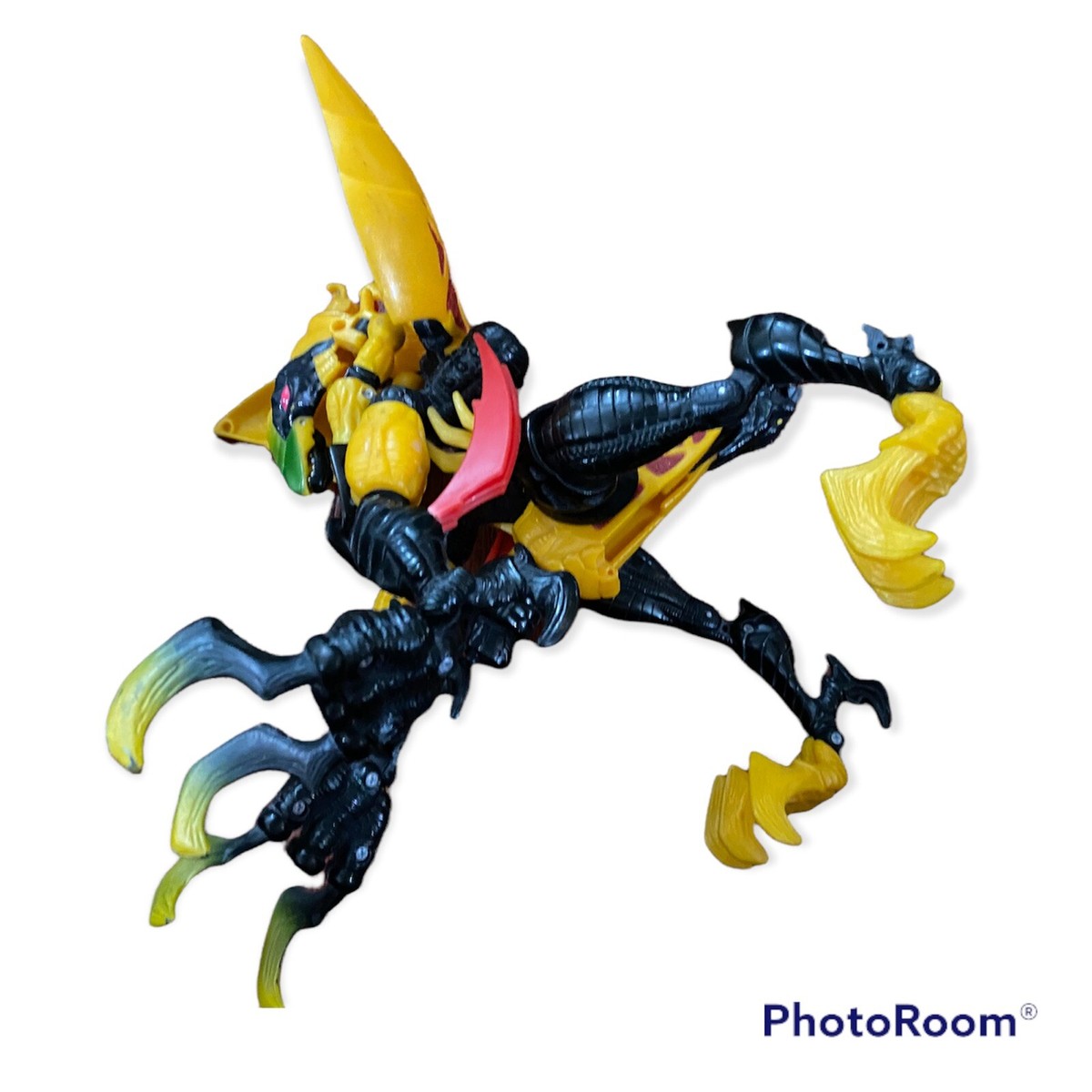 Hasbro Transformers Animorphs Visser Three 1999 Action Hasbro Transformers Animorphs Visser Three 1999 Action
