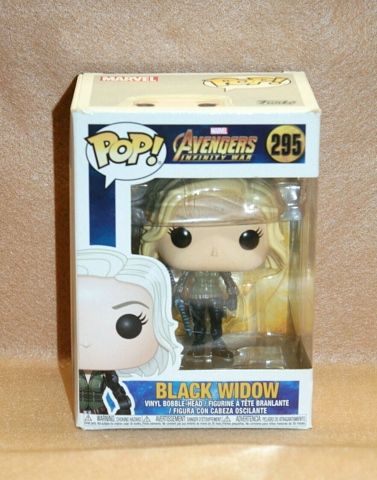 Buy Funko Pop Avengers Infinity Wars 