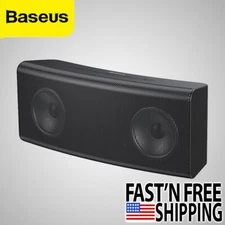 RGB Speaker Wireless 5.0 Bluetooth For TV Home Sound Bar Movie Smartphone MP3 PC