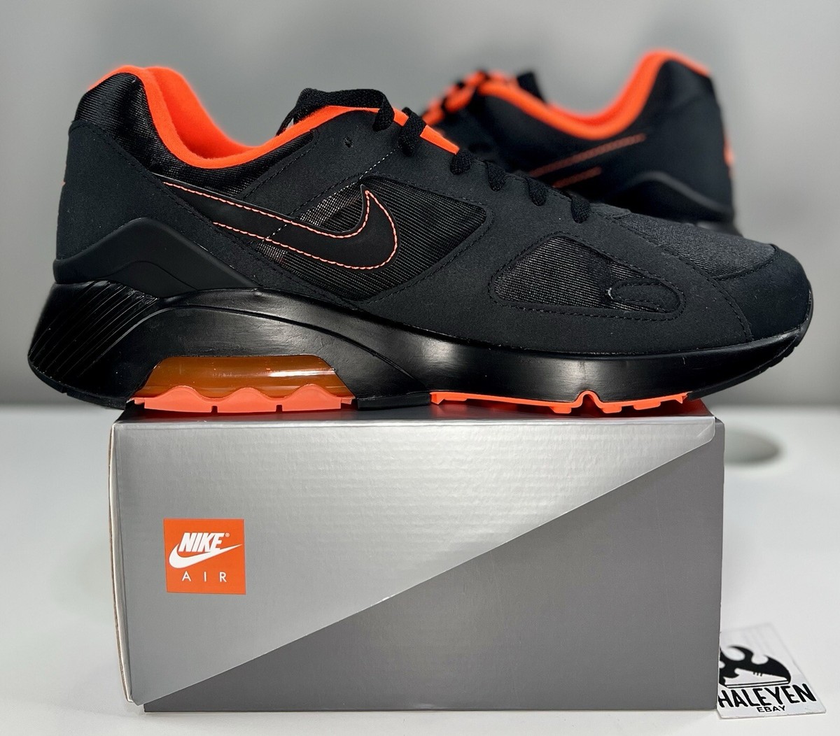 NEW Nike Air Max 180 'Hyper Crimson' Men Sizes 13 FJ9259-002