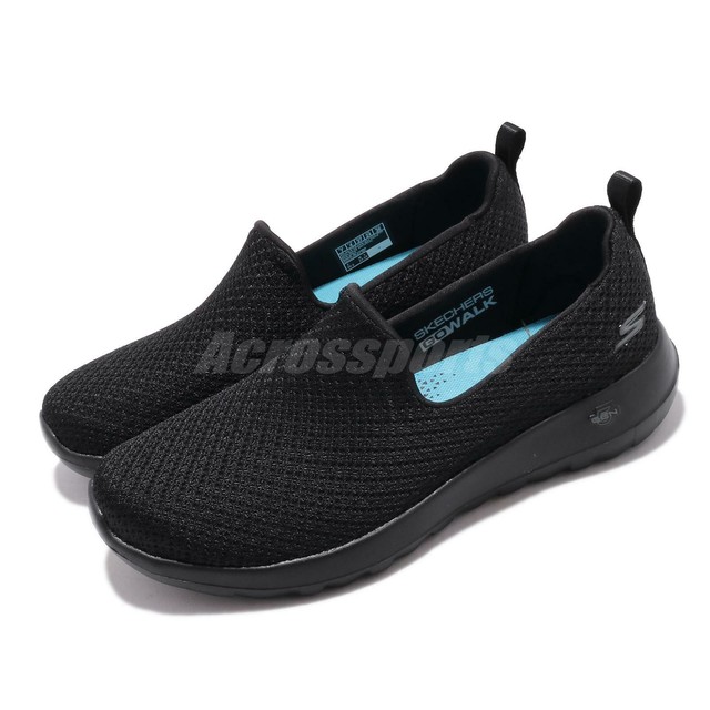 skechers go walk 2 black