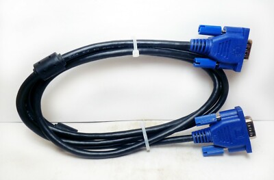 Hotron E246588 AWM Style 20276 VW-1 80 Degrees C 30V Computer Monitor Cable