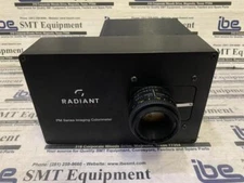 Radiant Zemax Imaging Colorimeter - PM-1433F-1 - ONLY w/Warranty
