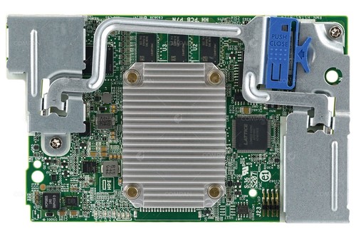 877972-001 HPE SMART ARRAY P204I-B SR 4PORT 12G RAID CONTROLLER FOR BL460C G10 - Photo 2/7