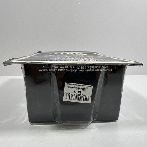 NUOVO 2010 Disney Parks Star Tours Star Wars Serie 4 Bad Pete as Boba Fett Figura - Foto 4 di 6