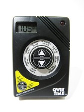 Qwik Time Quartz Metronome - EUC