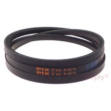 A-58170 Lawn and Garden Machinery V-Belt Fits Noma