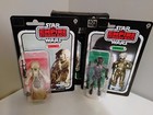 Star Wars  Black Series 40th Anniversary 4-LOM & ZUCKUSS Carded 2 Pack New