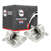 2X A.B.S. Bremssattel Vorne FüR Citroen Evasion Jumpy Scudo Ulysse Lancia Zeta