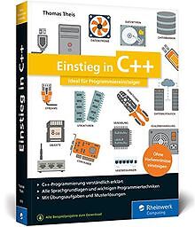 Einstieg in C++: Ideal für Programmiereinsteiger. C... | Buch | Zustand sehr gut