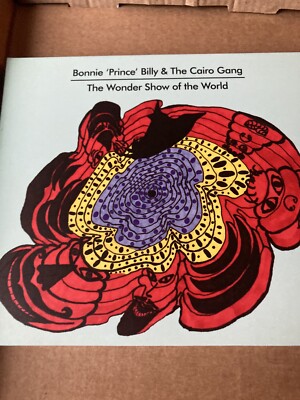 Bonny Prince Billy Wolf Of The Cosmos CD Will Oldham