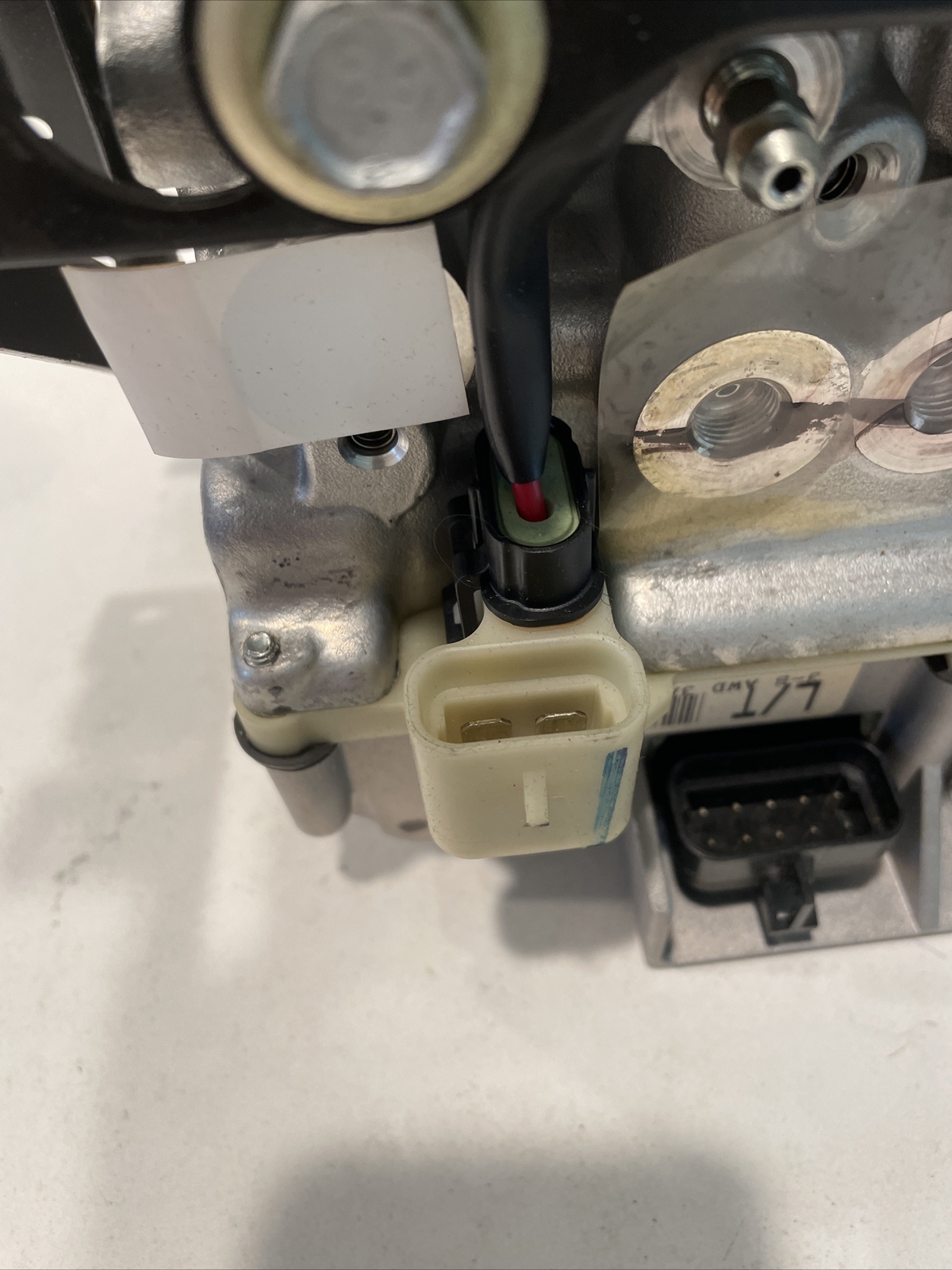 New GM 15955402 Electronic Brake Control Valve 1993 S10 Jimmy GMC  