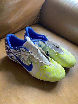 Mülleimer Nike NEYMAR JR Vapor 13 Club Algeria Ousadia CV9351-104 UK 4