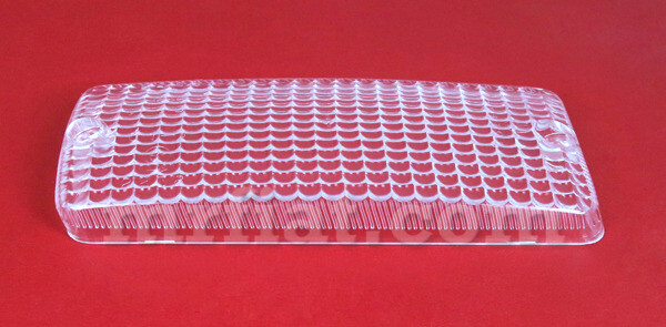 De Tomaso Pantera Clear Side Indicator Lens New