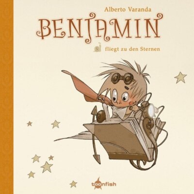 Benjamin  Band   2  toonfish Verlag  Neuware
