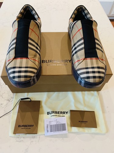 burberry markham
