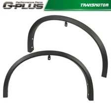 Front Fender Flare Set Fit For 14-20 Nissan Rogue Left&Right Side Textured Black