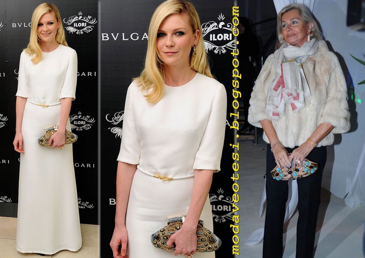 Bvlgari Aida Clutch Purse Black Pre-owned Original Price