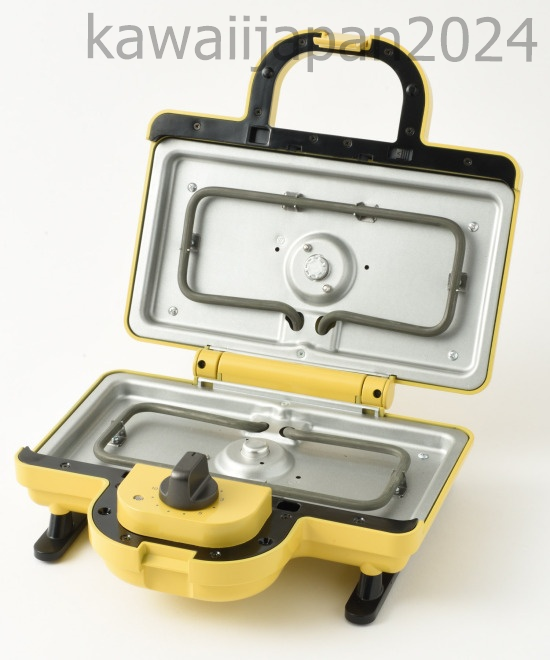 BRUNO Hot Sand Maker Double ブラック 71mmmXNw3AL._UF894,1000_QL80_.jpg