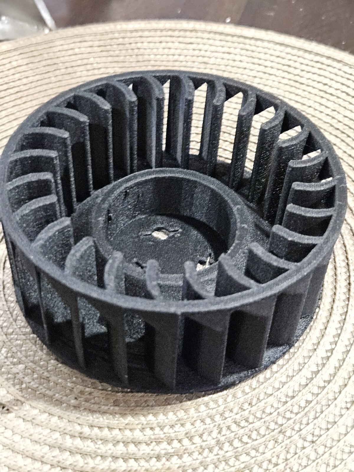 Replacement Fan for DeVilbiss AF320 Compressor CAC-1148 