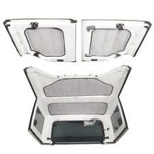 Hard Top Headliner Hardtop Ceiling Insulation Fit Jeep Wrangler Jk 2011-2018 4dr