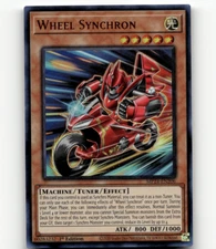 Yugioh Wheel Synchron - 25th Anniversary Tin: Dueling Mirrors