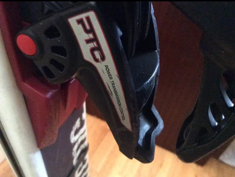 Ski Fischer X-Treme 170 Avec Fixations Diamir Freeride – Occasion