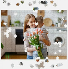 Customize personalized puzzles - your photos Great gift  