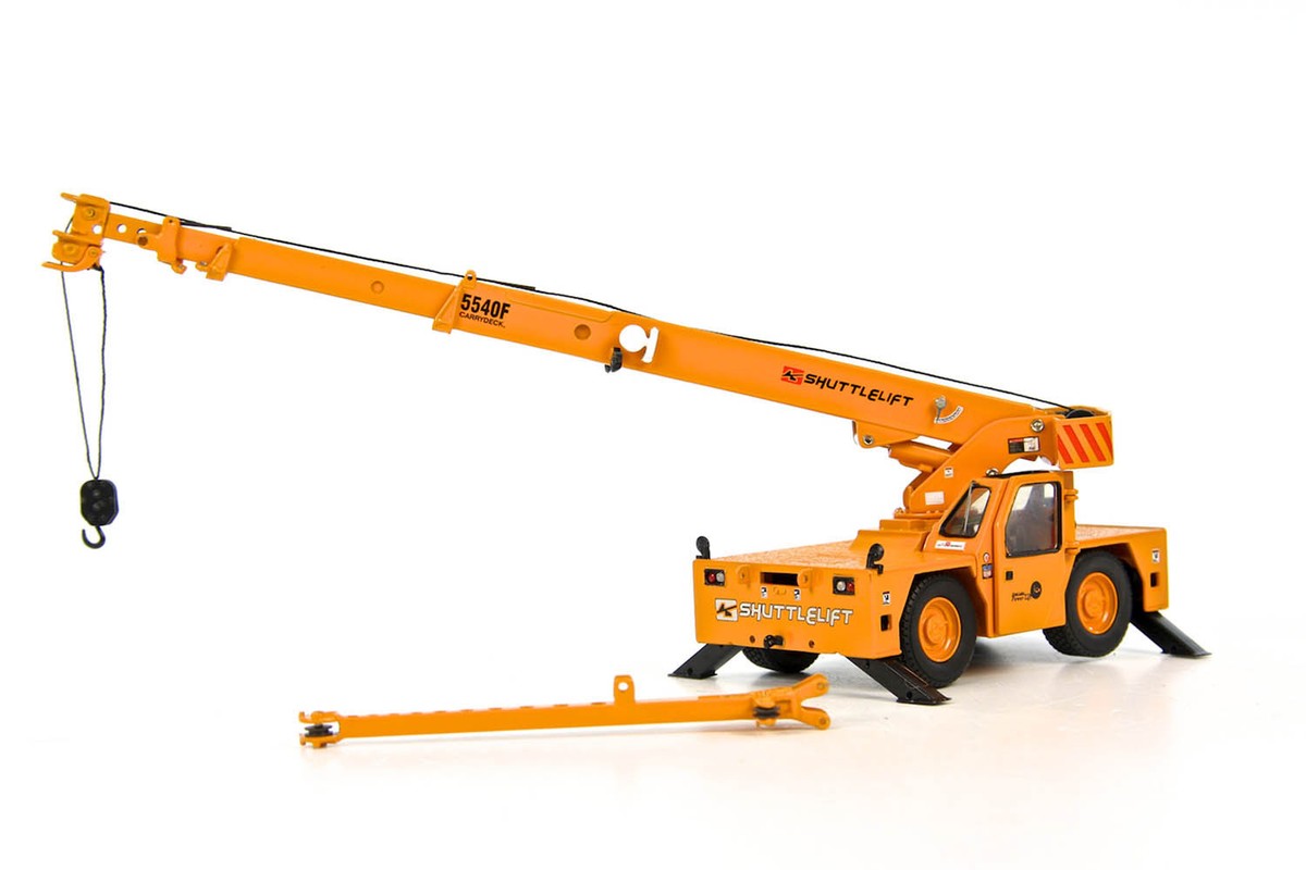 Shuttlelift 5540F Crane - 